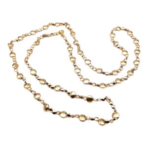 Collana di ematite