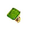 Anello con berillo