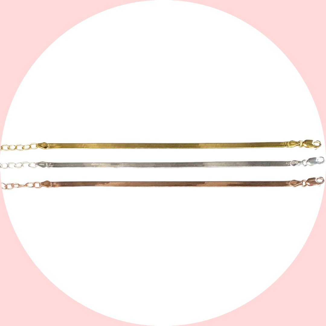 Bracciale catena a spina