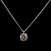 C-159 Collana con diamante modello GJA
