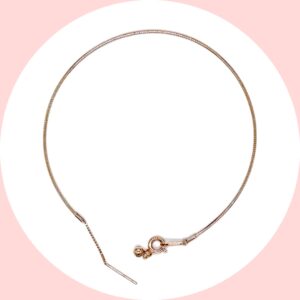 PT-B-070 Bracciale semirigido