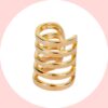 EAR CUFF a spirale