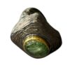 Anello con quarzo rutilato